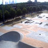 Barry Lane Skatepark