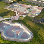 7 PRESIDENTS SKATEPARK PHASE 2
