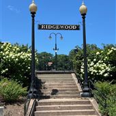 Ridgewood Train Station