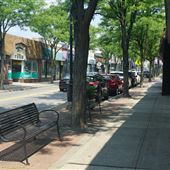Bergenfield Downtown