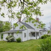 Tuttle House & Whippany Burying Yard