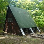 Camp Yaw Paw - A-Frame Nature Lodge