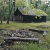 Camp Yaw Paw - Dogwood Cabin