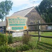 Wortendyke Dutch Barn Farm Museum