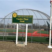 Vander Plaat Field