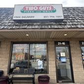 Two Guys Pizza & Grill