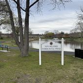 Hardcastle Pond