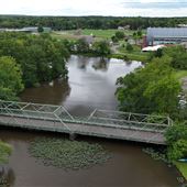 Hightstown - E. Ward Street Bridge