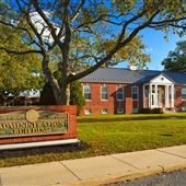 Cape May County Historic Government Buildings - Administration - County Health - Library