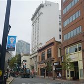 New Brunswick Downtown