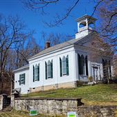 Former 1838 Wood Frame Church