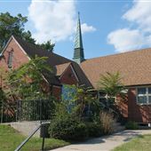 Former St. Luke's Lutheran Church
