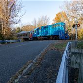 Cape May Seashore Lines