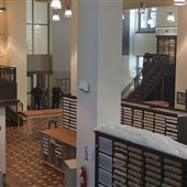 Union County Courthouse - Records Room