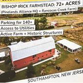 Bishop Irick Farmstead