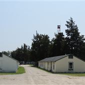 Cape May County Mosquito Control Department - Fire Watch and Barracks