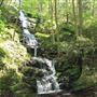 Delaware Water Gap National Recreation Area - Buttermilk Falls