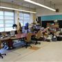 Closed West End Elementary School - Classrooms