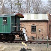 Allaire State Park - Pine Creek Railroad
