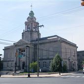 Cumberland County Courthouse