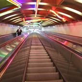Exchange Place PATH Station