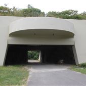 Hartshorne Woods County Park - Battery Lewis and the Navesink Military Reservation