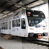 RiverLINE Layover Facility