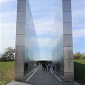 Liberty State Park - Empty Sky Memorial
