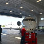 Essex County Airport - Hangar 2