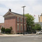 Cumberland National Bank Historic Site