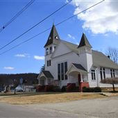 Califon United Methodist Church / Top o' the Barn Thrift Shop