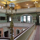 Lambert Castle Museum - Interior