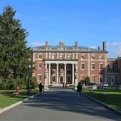 Fairleigh Dickinson University - Hennessy Hall