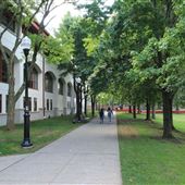 Montclair State University - Chapin Hall Quad