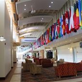 New Jersey City University - Gilligan Student Union Building