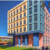 New Jersey City University - George Karnoutsos Arts and Sciences Hall