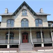 Sussex County Community College - Horton Mansion