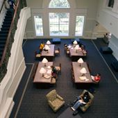 The College of New Jersey - R. Barbara Gitenstein Library