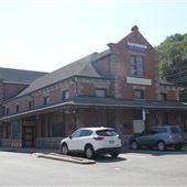 Dover Train Station