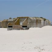 Cape May Point State Park - World War II Bunker
