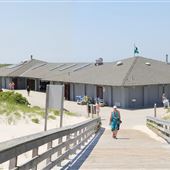 Island Beach State Park - Ocean Swimming Area