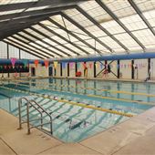 Pershing Field Pool
