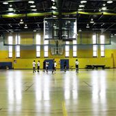 JFK Recreation Center - Gymnasium