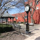 Gazebo on Main