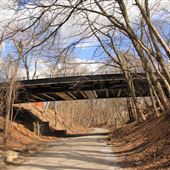 Columbia Trail, High Bridge