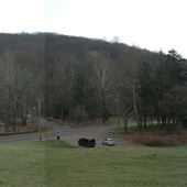 South Mountain Reservation - Campbell's Pond and Hawk Hill