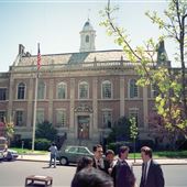 New Brunswick City Hall