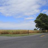 Cumberland County Farm Roads - Old Cohansey Road, Stow Creek