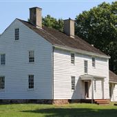 Wallace House and Old Dutch Parsonage State Historic Sites