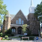 United Reformed Church in Somerville